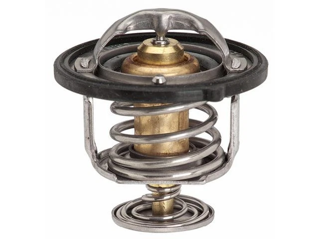 Термостат Gates 41YV25W подходит для Hyundai Santa Fe 2001-2004 годов выпуска 2,4 л 4 цилиндра ГАЗ - Изображение 1 из 1