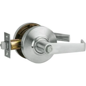 Bath/Bedrooom Privacy Lock AL40S SAT 619 - Picture 1 of 2