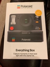 New Polaroid Originals Everything Box w/ OneStep 2 Viewfinder i-Type Camera&Film