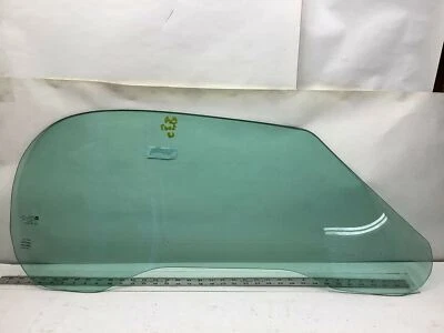2007 PONTIAC SOLSTICE GXP CONVERTIBLE FRONT LEFT DRIVER DOOR WINDOW GLASS OEM+ - Image 1 of 4