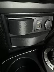 4runner Cubby Drawers | 4 Runner Accessories | 5th Gen 4runner | 5th Gen Drawers - Picture 1 of 2