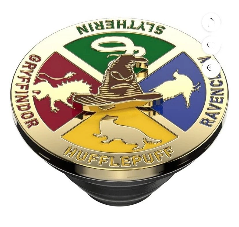 PopSockets Phone Grip & Stand Harry Potter 3D Sorting Hat Spinner