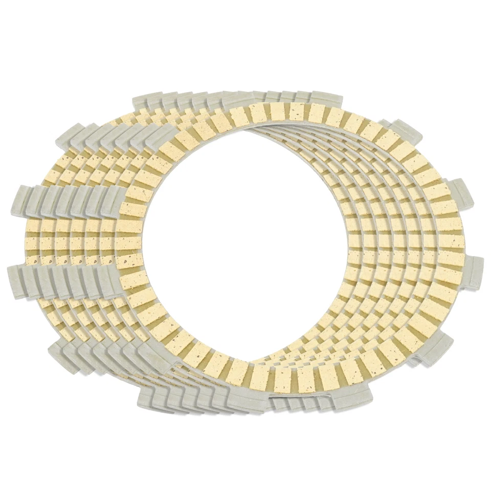 Placas de fricción de embrague para Yamaha XS360 XS400 XS400S 1976-1983 Foto 1 de 1