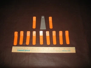 Legos Teile Stücke Trennzeichen Konvolut 12 dabei. Lego - Bild 1 von 1