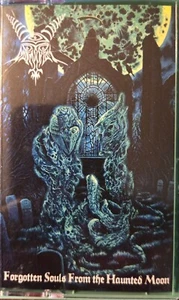 Daemonian - Forgotten Souls From The Haunted Moon(Tape/2024)NOMINON HELLWITCH - Bild 1 von 1