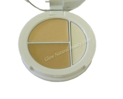 Sheer Cover Concealer Light Medium Conceal & Brighten Trio Light Medium  3.7 g  - Image 1 of 3