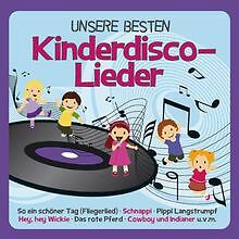 Unsere Besten Kinderdisco-Lieder von Familie Sonntag | CD | Zustand gut