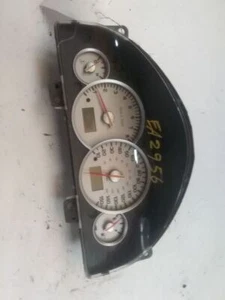 Speedometer Cluster MPH Fits 01-02 COUGAR 470599 - Picture 1 of 2