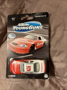 Motorsports Authentics 2007 Walgreens Gillette Young Guns NASCAR Race Car Promo - Picture 1 of 6