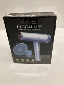 Infiniti PRO by Conair DigitalAIRE Haartrockner in Puderblau - Bild 1 von 4