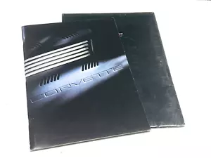 1994 Chevrolet Corvette C4 Brochure - Picture 1 of 1