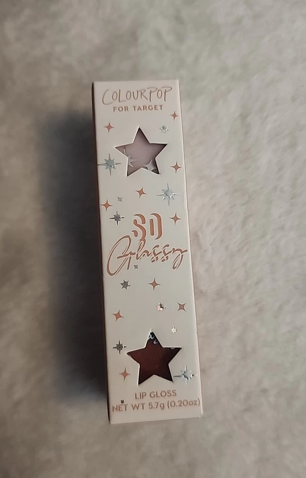 Colourpop So Glassy Lip Gloss  In LOCAL FULLSIZE 0.20 OZ  - Image 1 of 3