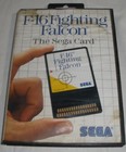 F-16 Fighting Falcon (Sega Master, 1986)