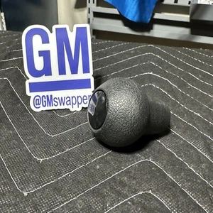 88-98 OBS Chevy Truck Silverado 4x4 4wd Knob Shift Shifter Tahoe Sierra 88 GM CK - Picture 1 of 17