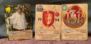 Spellfire set of 3 Promo cards! Excellent condition! - Picture 1 of 1