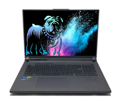 ASUS ROG Strix G18 G814J 18" FHD+ 165Hz i7-13650HX 16GB DDR5 1TB RTX 4050 G-Sync - Bild 1 von 4