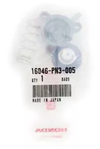 HONDA Acty Diaphragm Set HA3 HA4 HH3 HH4 16046-PN3-005 Genuine - Picture 1 of 3
