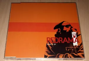 REDRAMA - Hang It Up - CD Single RAP Hip Hop 2003 The Nextmen Remix RARE 😎👍 - Bild 1 von 4