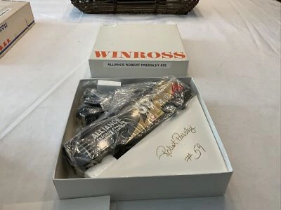 NASCAR  Robert Pressley Racing Alliance Truck Winross NOS Limited Edition  - Image 1 of 4