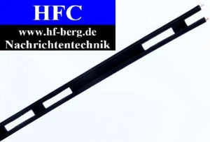50 m Hühnerleiter / Wireman 300 Ohm / 1 KW (Paralleldrahtleitung) CQ562 - Picture 1 of 4