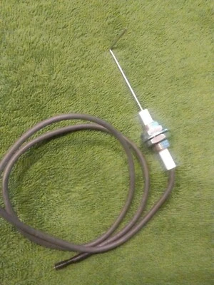 Electrodo Parrilla Barbacoa Resistente 24" Cable con Conector Pala Foto 1 de 4