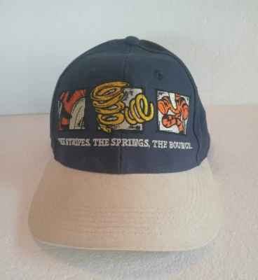 Boné de bola TIGGER Disney. The Stripes. As molas. The Bounce. The Tigger - Imagem 1 de 4