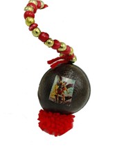 Adjustable Baby Bracelet - Michael Archangel San Miguel Arcangel Ojo de Venado