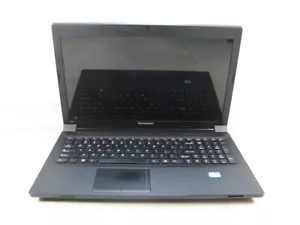 Lenovo B590 15" Laptop 2.4GHz Pentium 8GB RAM 256GB SSD Win 10 Pro Grade A No AC - Picture 1 of 4