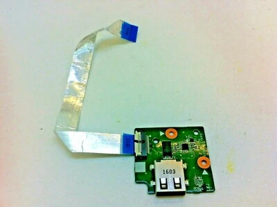 Lenovo 100с Chromebook 11IBY 11,6 «подлинный USB плата с кабелем - DANL6LPI6B0 109 - Изображение 1 из 2