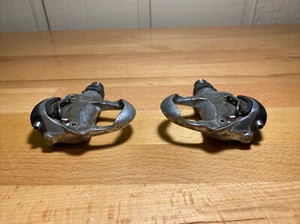 Campagnolo Record Titanium Pro Fit Pedals - Picture 1 of 9