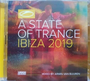 Armin van Buuren "A State Of Trance - Ibiza 2019 " * ARMA462 / 2xCD - Bild 1 von 1