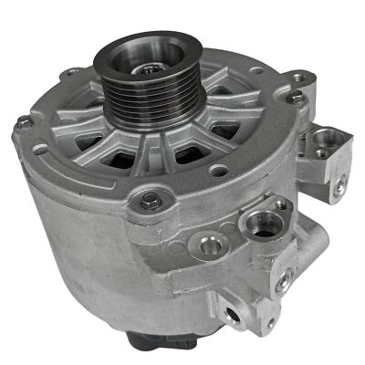 Alternator Fits 2003 2004 2005 2006 Porsche Cayenne Alternator 12v 190a 11060N - Image 1 of 4