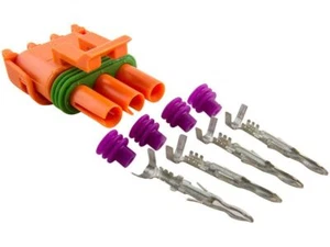 Manifold Absolute Pressure MAP Connector Kit 2 Bar GM 4.3L Turbo LB4 (91-93) - Picture 1 of 1