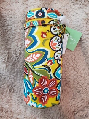 VERA BRADLEY~CARRITO BIBERÓN~PROVENZAL~NUEVO CON ETIQUETAS~RETIRADO  Foto 1 de 2