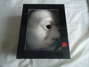 Phantom of the Opera Plastic Mask By Playbill - Boxed (1) - Picture 1 of 7