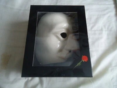 Phantom of the Opera Plastic Mask By Playbill - Boxed (1) - Image 1 of 4