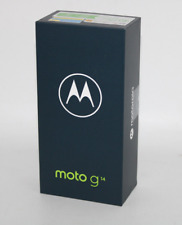 Motorola Moto G14 - 128GB/4GB/50MP - Sky Blue (XT2341-3)