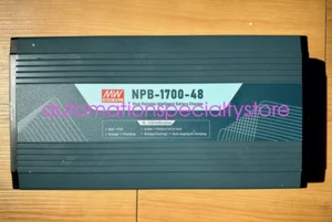 MEAN WELL  NPB-1700-48 Brand new power supply fast shipping  Via DHL /Fedex /UPS - Picture 1 of 1