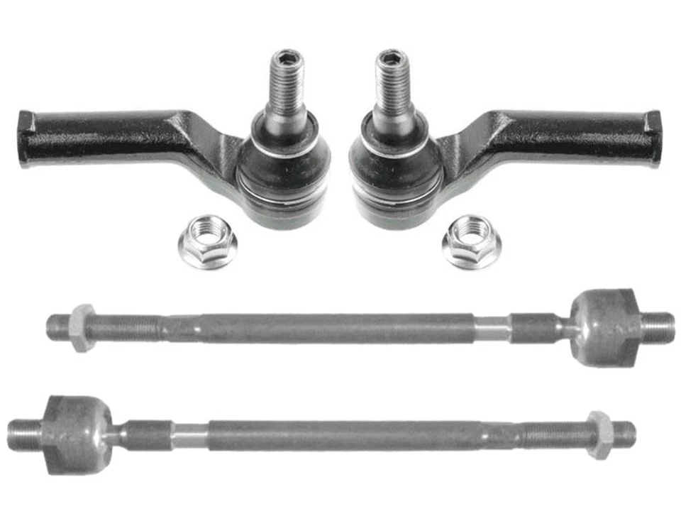 FORD MONDEO IV VARILLA DE AMARRE Y EXTREMO DE RACK JUNTA EXTERIOR E INTERIOR FRONTAL 07 ON 2 AÑOS DE GARANTÍA Foto 1 de 1