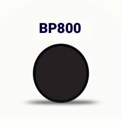 Midwest Optical Systems BP800-30.5 Near-IR Bandpass Filter - Image 1 of 4