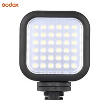 Godox Led36 Led Video Light 36 Lights Dvr mini Camcorder Camera Dslr for b49