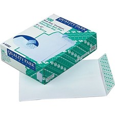 New listing
Quality Park Redi-Strip Envelopes, 28 lbs, 9 x 12 Inches, White, Box of 100