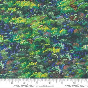 MODA #51246 37 "ENCHANTED DREAMSCAPES" MEADOW BTY - Picture 1 of 1
