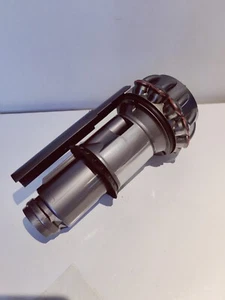 Conjunto Big Cyclone genuino Dyson V10 con Bin Runner SV12 níquel más barato  - Imagen 1 de 5