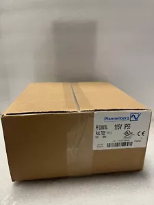 New NIB Pfannenberg PF 33000 SL Filterfan 115V IP55 - Picture 1 of 2
