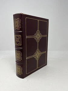 1979~ Easton Press 100 Greatest Books Books Ever ~ Tom Jones ~ Henry Fielding - Foto 1 di 10