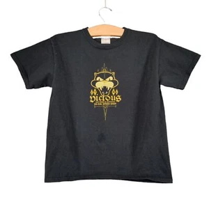 So-Cal Speed Shop Vicious Cat Hot Rods T-Shirt Graphic Logo Size M Black - Picture 1 of 12