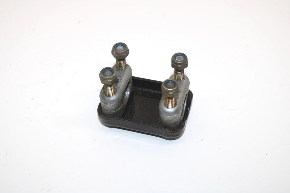 1996 Ski-doo Formula Iii 600 Oem Handebar Mount Assembly 709400919 SS115 - Image 1 of 4