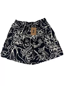 stüssy wavy hawaiian water short black - Bild 1 von 5