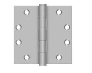 Deltana SS45 Bisagra de acero inoxidable | 4-1/2 x 4-1/2 | NRP y BB opcional - Imagen 1 de 11